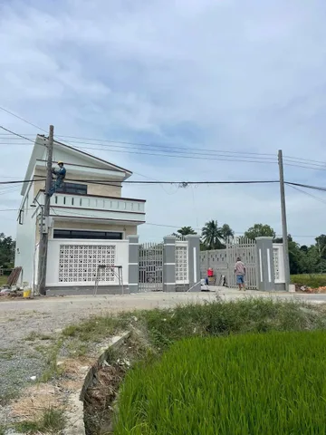 Bán Đất 200m2  thổ cư giá 1.3 tỷ tại Đường Đt 834 Thị trấn Thủ Thừa Huyện Thủ Thừa Long An