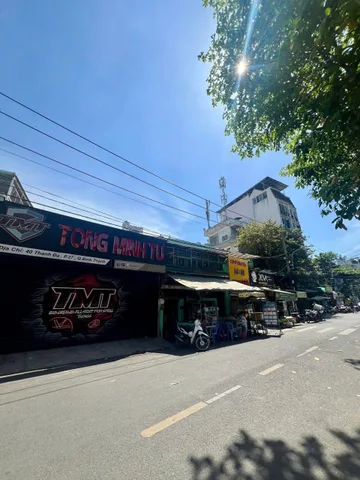 Bán nhà mặt tiền 40-42 Thanh Đa, phường 27, quận Bình Thạnh