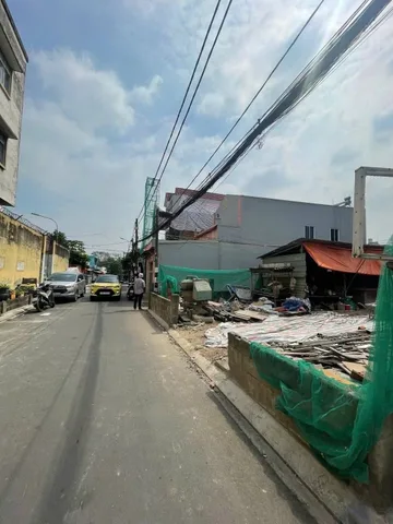 Bán Đất Góc 2MT NGAY Đường số 7_Linh Xuân_TP.Thủ Đức_Ngang 9,2m_59Triệu/m2