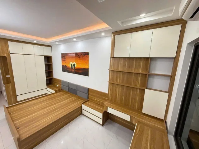 Giảm Giá Chỉ Còn 5,75 tỷ. Bán Ngay Nhà Phúc Lợi, Long Biên 33m2, 5T (ô tô đỗ gần nhà)