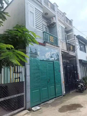 Nhỉnh 1 tỷ Nhà 1 lầu 2PN 2WC hẻm xe hơi Đường Hiệp Thành 7 Phường Hiệp Thành Quận 12 TP. Hồ Chí Minh về Gò Vấp 8p