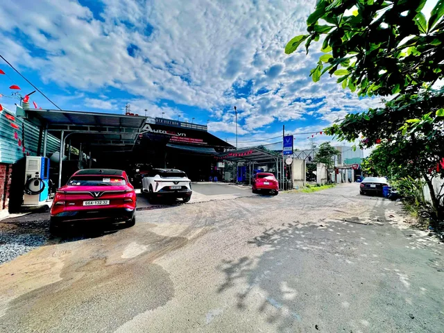 Đất Gần Ga Metro_Oto Né Nhau Thông_Ngay Đường số 3_Trường Thọ_TP.Thủ Đức_Ngang 7,68M_Xây Full 1 hầm_5 Tầng