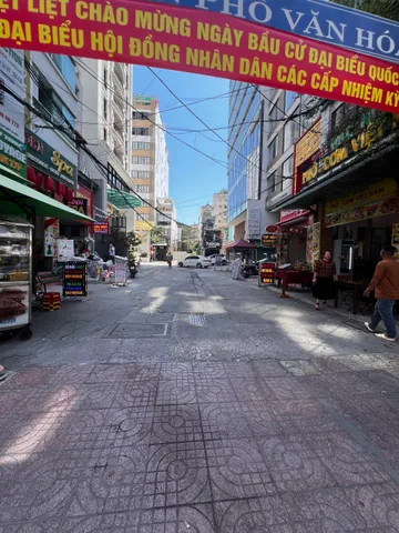 Bán Nhà riêng 45.8m2 có sẵn 45.8 m2 thổ cư giá 6.2 tỷ tại hẻm Đường Hùng Vương Phường Lộc Thọ Thành phố Nha Trang Khánh Hòa