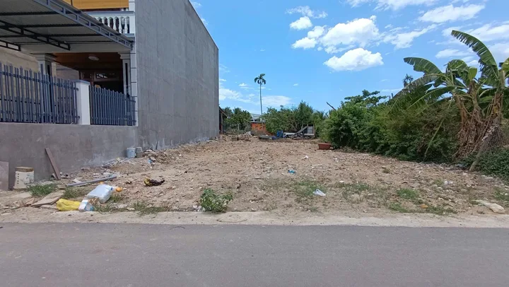 Bán Đất 129.6m2 có sẵn 60 m2 thổ cư giá 1.29 tỷ tại Thôn 3 Xã Diên Phú Huyện Diên Khánh Khánh Hòa