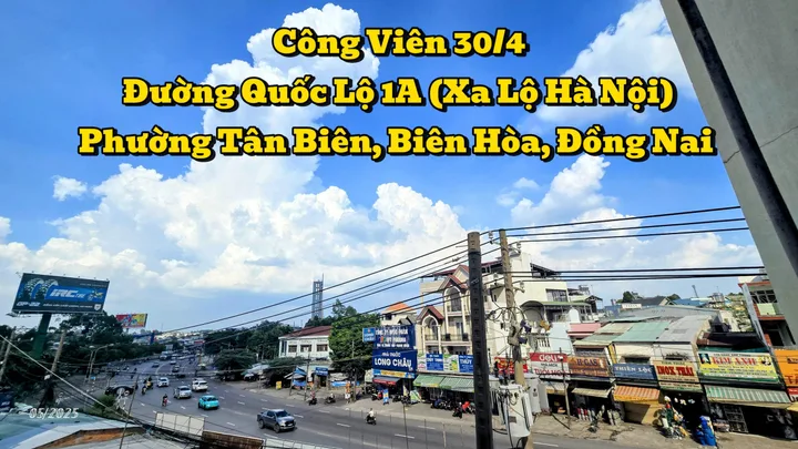 NHÀ  1Lầu 1Trệt HOÀN CÔNG | 2P.Ngủ - 2WC - Đường Rộng 7m | Gần GX Hà Nội & BVĐK Thống Nhất