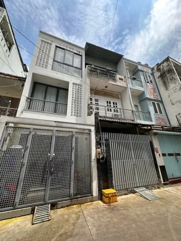 Bán Nhà riêng 67m2 có sẵn 67 m2 thổ cư giá 8.4 tỷ tại đường Âu Cơ Phường 10 Quận Tân Bình TP. Hồ Chí Minh