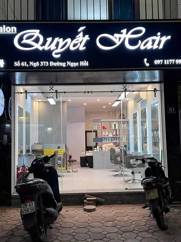 SANG NHƯỢNG GẤP SALON TÓC VÀO LÀM LUÔN – VĂN ĐIỂN, THANH TRÌ