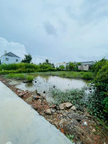 Bán Đất 145m2 có sẵn 100 m2 thổ cư giá 1.15 tỷ tại Phường 6 Thành phố Mỹ Tho Tiền Giang