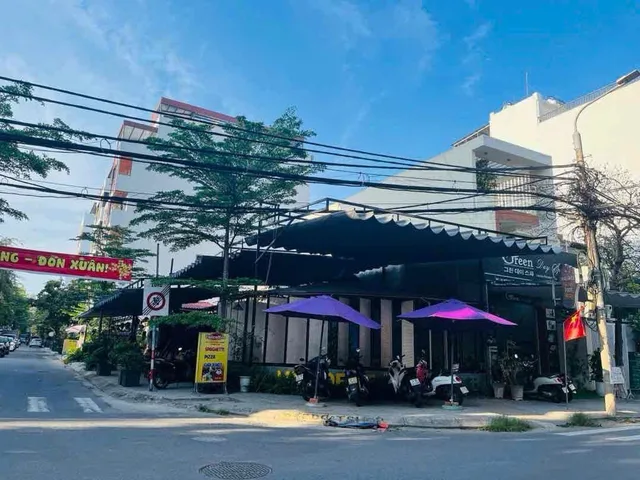 BÁN LÔ GÓC HOÀNG KẾ VIÊM-PHỐ TÂY AN THƯỢNG VÀ BÃI TẮM MỸ KHÊ-165M2 GIÁ 48 TỶ