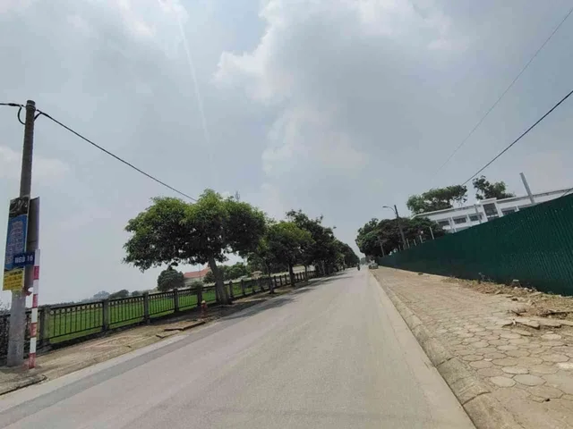 Bán Đất 580m2 giá 750 triệu tại Xã Lệ Chi Huyện Gia Lâm Hà Nội