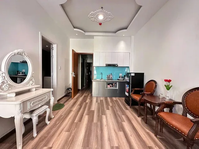 BÁN TÒA CĂN HỘ-KHÁCH SẠN AN THƯỢNG 2-BIỂN MỸ KHÊ GIÁ 45 TỶ-CÓ 7 TẦNG 11 PHÒNG