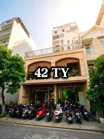 BÁN CẶP AN THƯỢNG 33 – TRUNG TÂM PHỐ TÂY VÀ BÃI TẮM MỸ KHÊ – 162M² – 42 TỶ