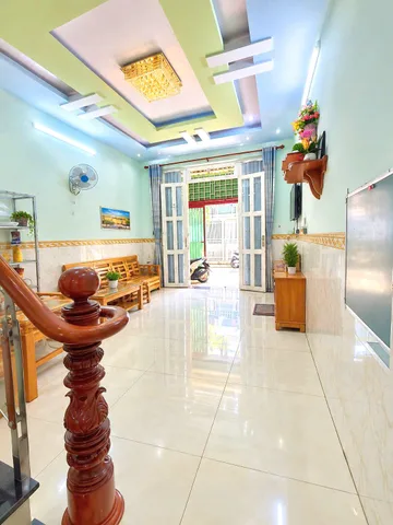 MẶT TIỀ.N NỘ.I BỘ LÊ VĂN QUỚI -  NGÃ TƯ 4 XÃ - BTCT - KINH DOAN.H - DTSD 180M2 - NHỈNH 5$