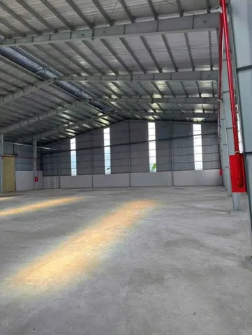 Cho thuê Kho, nhà xưởng 1000m2 giá 60 triệu tại Phường Ba Láng Quận Cái Răng Cần Thơ