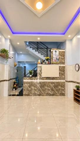 KẾ GÒ XOÀI 37M2 2 TẦNG BTCT HẺM XE HƠI 3,6 TỶ