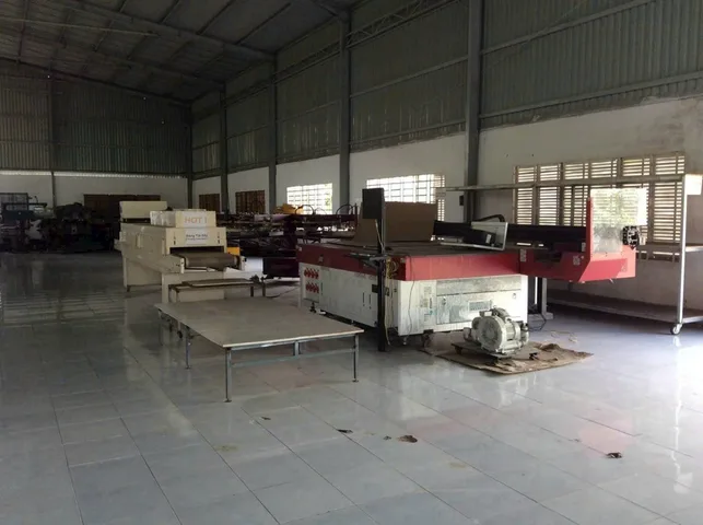 Bán nhà xưởng / Võ Văn Bích , xã Bình Mỹ tdt 1076m2 full thổ giá 17 tỷ
