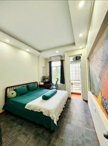 BÁN  NHÀ CĂN GÓC KIM GIANG – 45M² x 5 TẦNG – NGÕ RỘNG NÔNG – CÁCH PHỐ CHỈ 20M 🔥