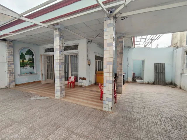 Cho thuê Nhà riêng 250m2 giá 10 triệu tại Đường Nguyễn Bình Thị trấn Nhà Bè Huyện Nhà Bè TP. Hồ Chí Minh