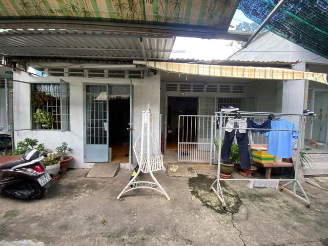 Bán Nhà riêng 96m2 có sẵn 96 m2 thổ cư giá 1.7 tỷ tại Đường Đại Lộ 30/4 Phường 2 Thành phố Tây Ninh Tây Ninh