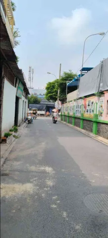 Bán Nhà 3 Tầng Đường Lê Cảnh Tuân Tân Phú