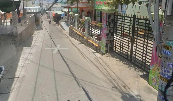 Bán Đất 150.3m2 có sẵn 150.3 m2 thổ cư giá 1.25 tỷ tại Xã Chí Công Huyện Tuy Phong Bình Thuận