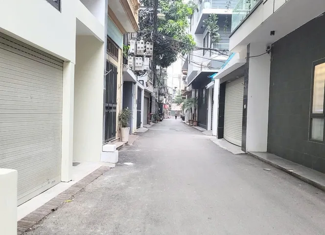 Cho thuê Nhà riêng 40m2 giá 17 triệu tại Đường Bưởi Phường Bưởi Quận Tây Hồ Hà Nội
