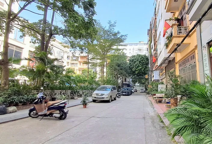 Cho thuê Nhà riêng Lưu Hữu Phước 60m2 4 tầng giá 20 triệu tại Phường Mỹ Đình 1 Quận Nam Từ Liêm Hà Nội