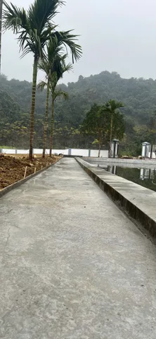 BÁN KHU NGHỈ DƯỠNG ĐANG TRONG QUÁ TRÌNH HOÀN THIỆN