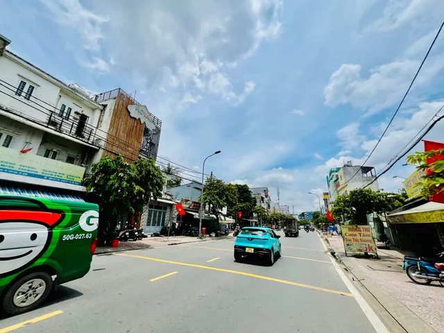 Nhà Mặt Tiền Kinh Doanh 3 tầng_Đường số 2_Gần Ga Metro_Trường Thọ_Thủ Đức