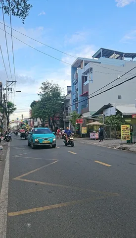 BÁN ĐẤT MẶT TIỀN ĐƯỜNG SỐ 3, TAM PHÚ - 266m2 - GIÁ 18.5 TỶ TL