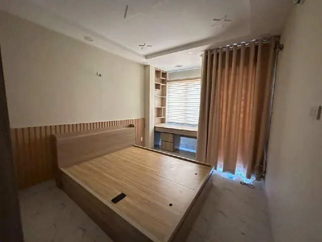 NGUYỄN THỊ XIẾU Q7 44M² 3 TẦNG 3PN 4WC 3,5 TỶ