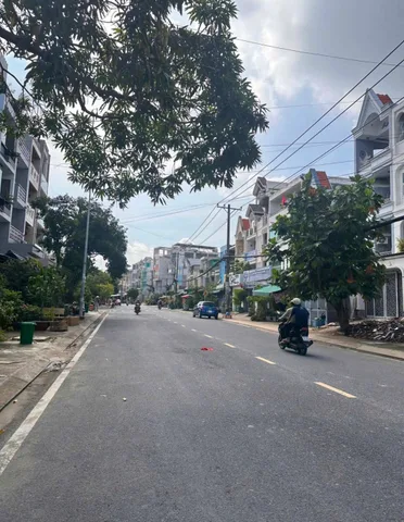 4 nền liền MTKD ĐS1 KDC Nam Hùng Vương, An Lạc, Bình Tân, giá 40 tỷ TLCC, có bán lẻ