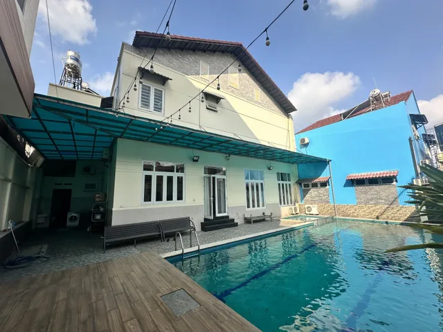 BÁN NHÀ MẶT TIỀN ĐƯỜNG TAM CHÂU, TAM PHÚ - 427m2 - GIÁ 38.5 TỶ TL