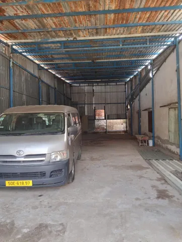 Cho thuê Kho, nhà xưởng 195m2 giá 6.5 triệu  Đường Liên Ấp 6-2 Xã Vĩnh Lộc A Huyện Bình Chánh TP. Hồ Chí Minh