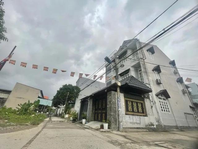 Bán dãy trọ Thạnh Xuân 25, Q.12 - 185m2 - ngang 10m, 6 phòng, 7.4 tỷ