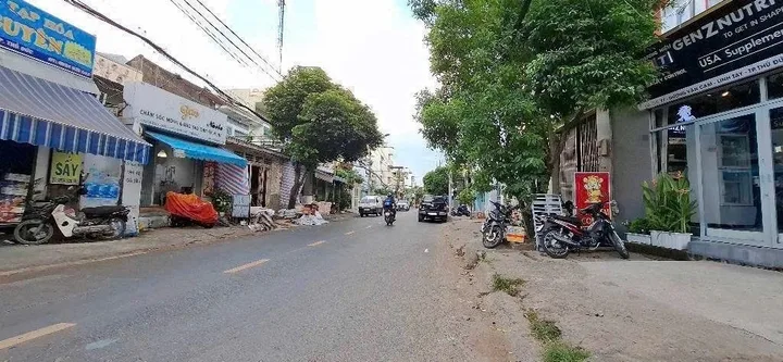 BÁN ĐẤT MẶT TIỀN ĐƯỜNG TAM BÌNH, TAM PHÚ - 229m2 - GIÁ 14.6 TỶ TL