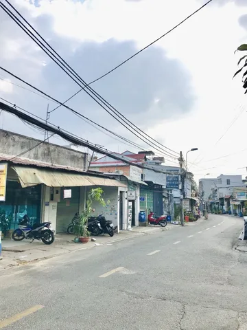 BÁN ĐẤT MẶT TIỀN ĐƯỜNG SỐ 6, TAM PHÚ - 689m2 - GIÁ 31 TỶ TL