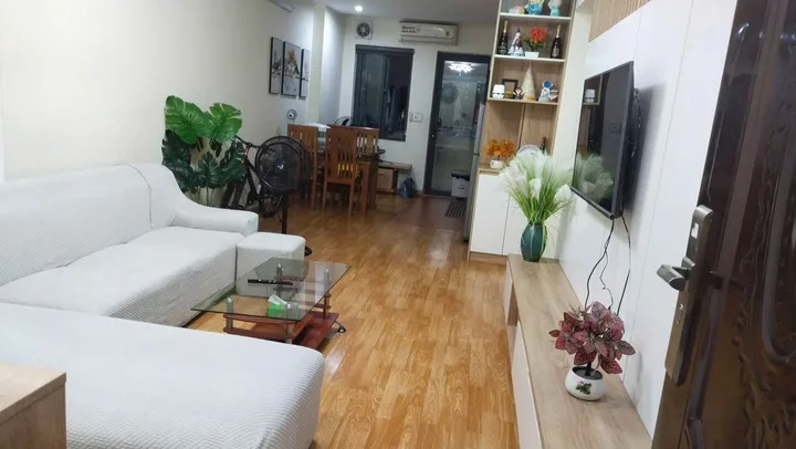 Cho thuê Căn hộ chung cư 65m2 giá 11 triệu tại Chung cư Cát Tường Phường Võ Cường Thành phố Bắc Ninh Bắc Ninh