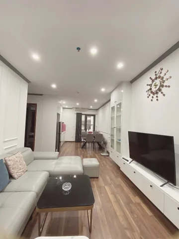 Cho thuê Căn hộ chung cư 66m2 giá 13.5 triệu tại Đường Nguyễn Cao Phường Võ Cường Thành phố Bắc Ninh Bắc Ninh
