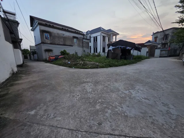 Bán Đất 135m2 có sẵn 135 m2 thổ cư giá 950 triệu tại Thị trấn Neo Huyện Yên Dũng Bắc Giang