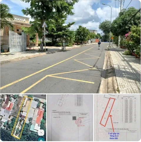 Bán Đất 681.4m2 có sẵn 681 m2 thổ cư giá 13.5 tỷ tại Đường Tam Thôn Hiệp Xã Tam Thôn Hiệp Huyện Cần Giờ TP. Hồ Chí Minh