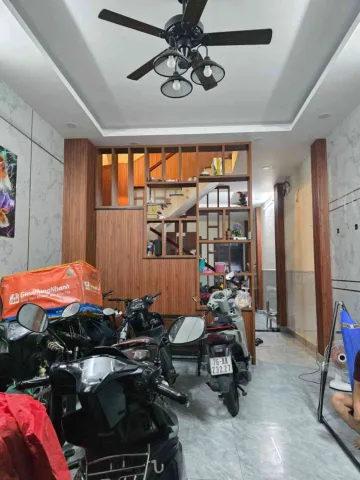 HXH Lê Trọng Tấn, gần Aeon và CC Sơn Kỳ, 70m2, 4 tầng, 4PN, mới đẹp, Chỉ 7.3 tỷ TL