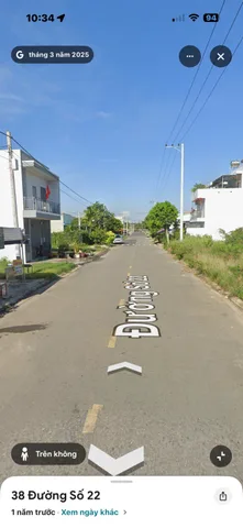 Bán gấp lô đất đường số 22 rộng 20m, khu đô thị Phú Ân Nam. Dt 132m2. Giá 27tr/m2.