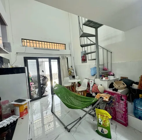 Bán nhà 2 tầng - Kinh Dương Vương - Bình Tân - DT:39.4m² - Hẻm ô tô thông