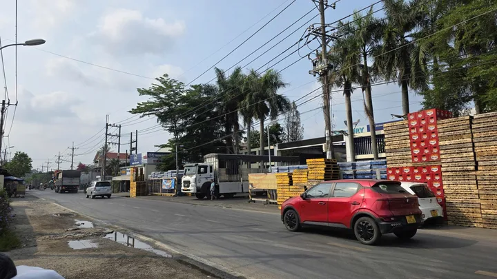 🛑Bán Đất 3000m2 mặt tiền QL22 Lê Quang Đạo giá 45 tỷ tại Xã Xuân Thới Đông Huyện Hóc Môn TP. Hồ Chí Minh
