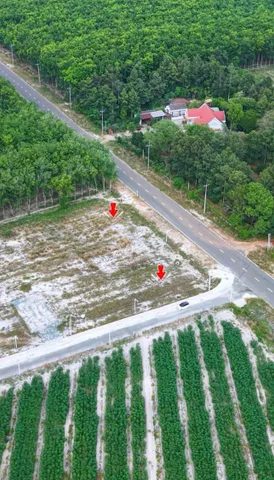 Chủ kẹt vốn cần ra lô đất xào S 2200m2 có sẵn 100 m2 thổ cư gần sát KCN Bàu Bàng 10p, đối diện có quán cf võng giá 1.35 tỷ tại Đường tỉnh 750 Huyện Bàu Bàng Bình Dương