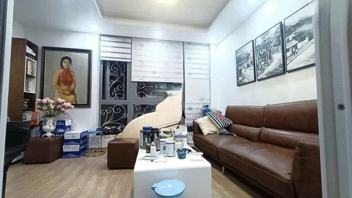 Cho thuê Nhà riêng 63m2 giá 20 triệu tại Phường Thịnh Liệt Quận Hoàng Mai Hà Nội