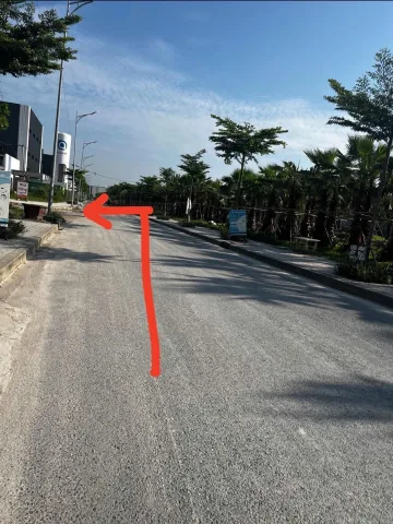 Bán Đất 90.5m2 có sẵn 90.5 m2 thổ cư giá 1.7 tỷ tại Xã Bình Phú Huyện Thạch Thất Hà Nội
