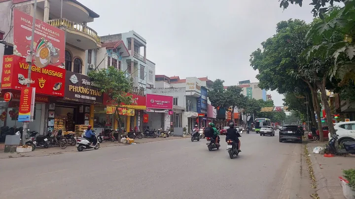 Bán Đất 90.5m2 có sẵn 90.5 m2 thổ cư giá 1.7 tỷ tại Xã Bình Phú Huyện Thạch Thất Hà Nội