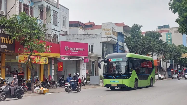 Bán Đất 90.5m2 có sẵn 90.5 m2 thổ cư giá 1.7 tỷ tại Xã Bình Phú Huyện Thạch Thất Hà Nội